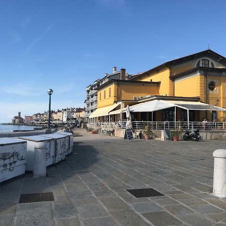 Villa Charming House In The Center Of Piran Exterior foto